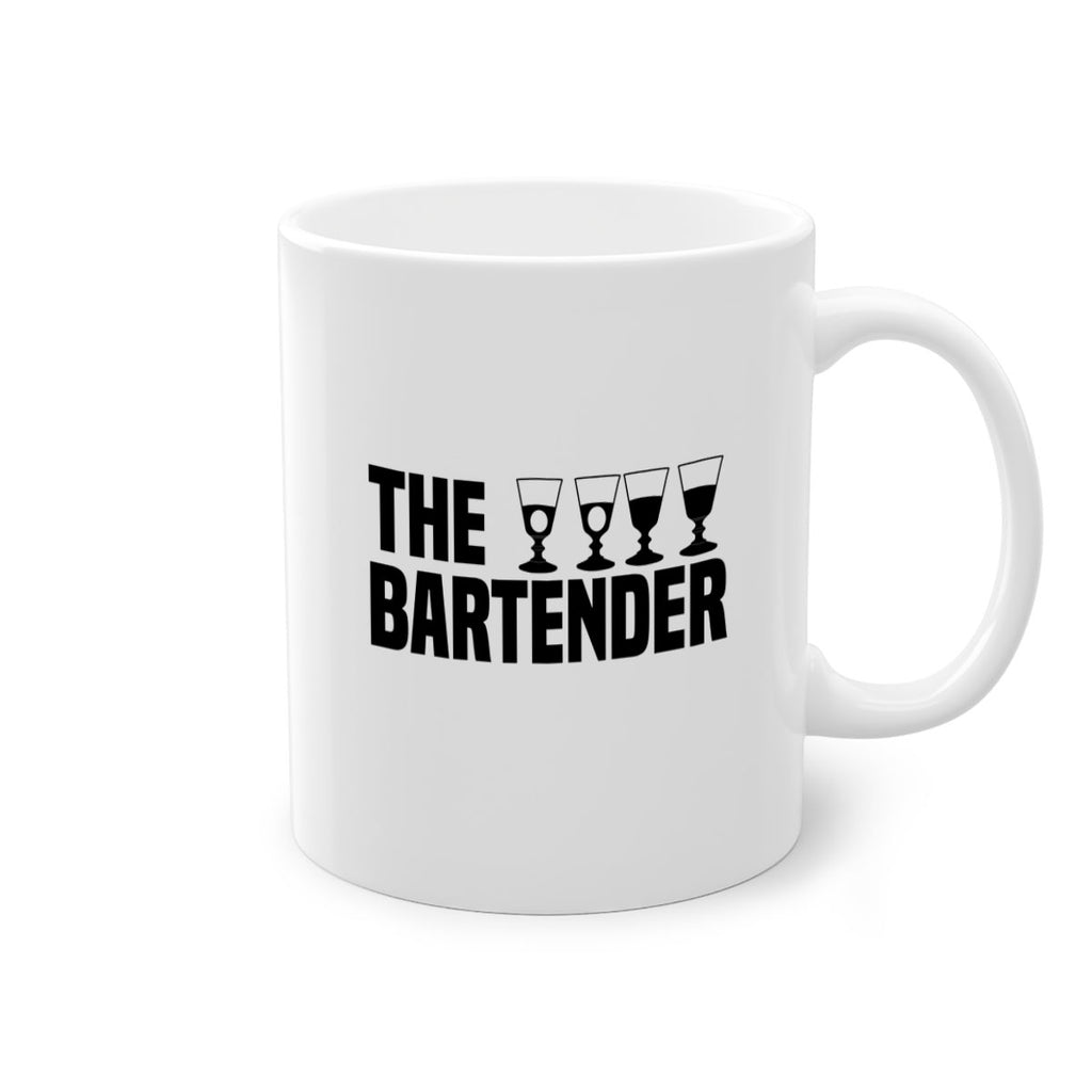The bartender Style 12#- bartender-Mug / Coffee Cup