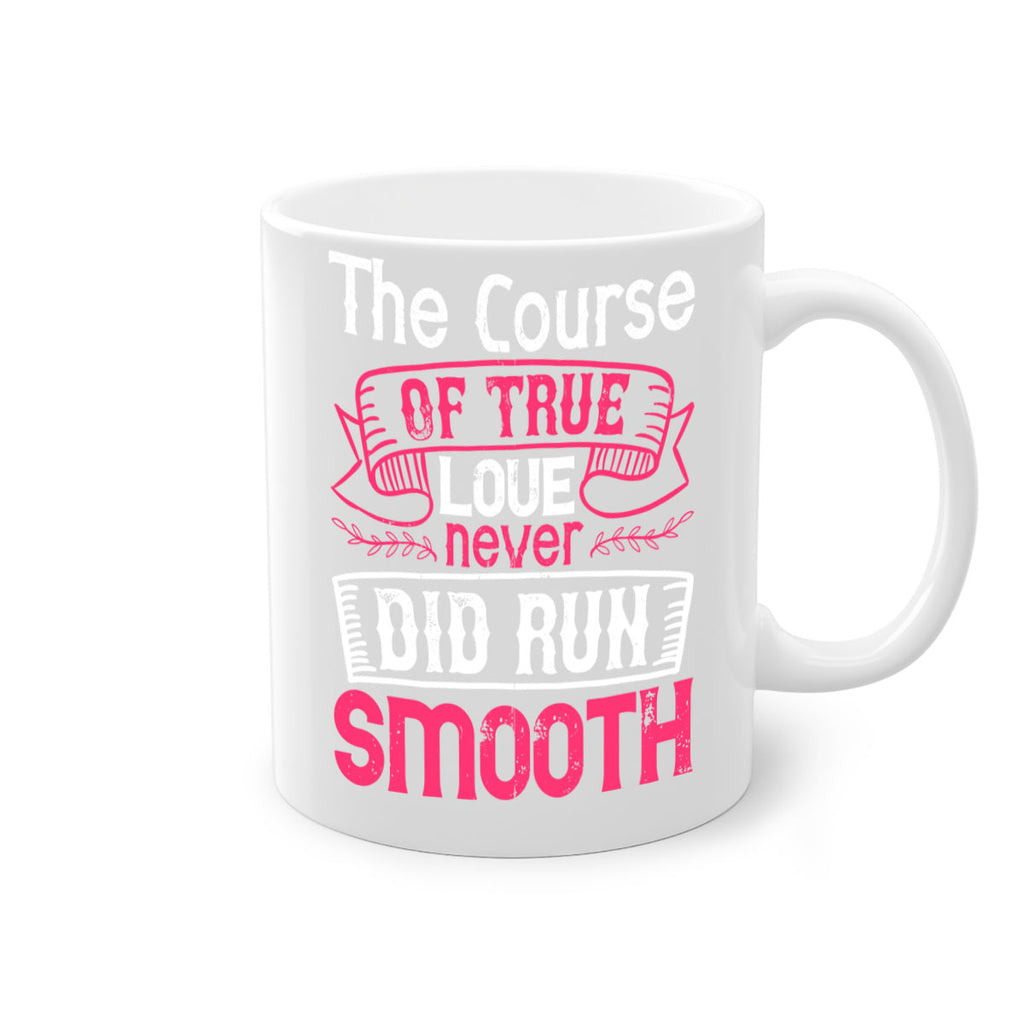 The course of true love never did run smooth Style 21#- Dog-Mug / Coffee Cup