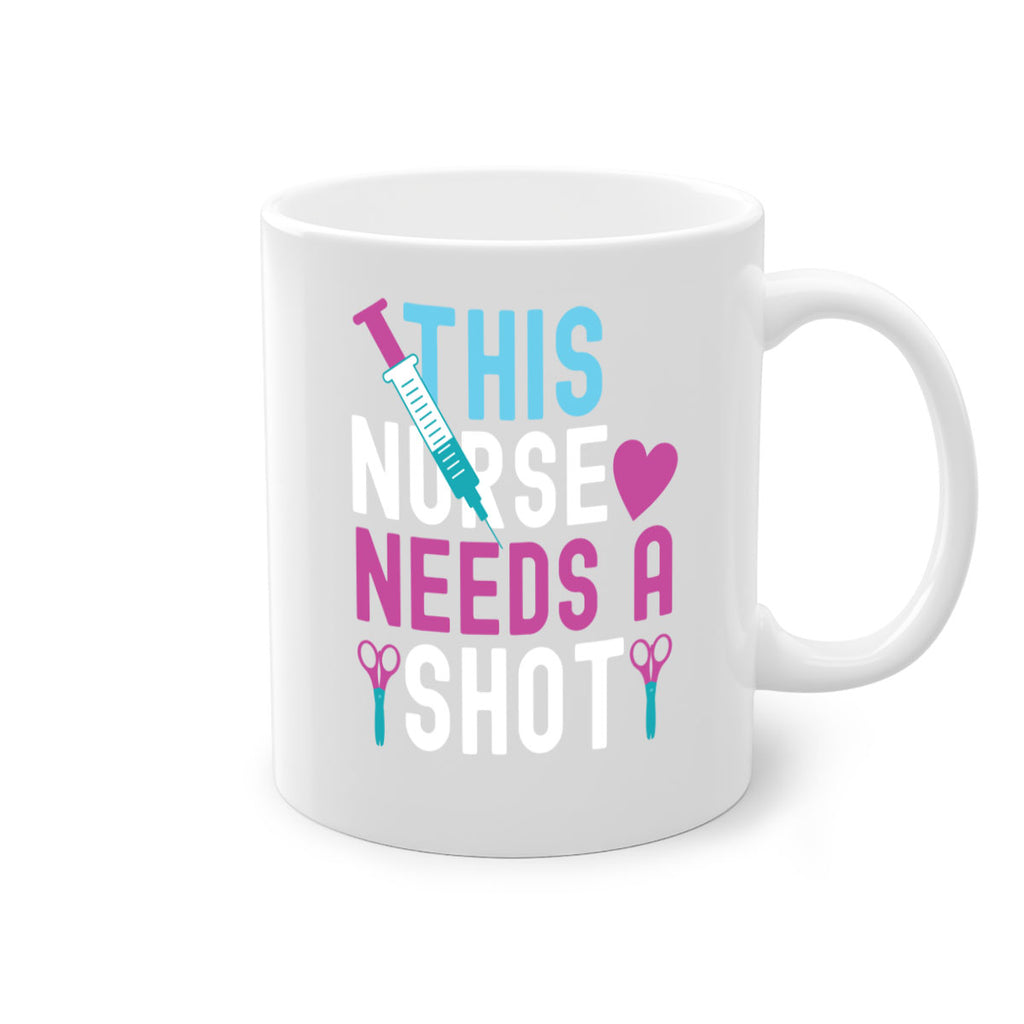 This Nurse Style 362#- nurse-Mug / Coffee Cup