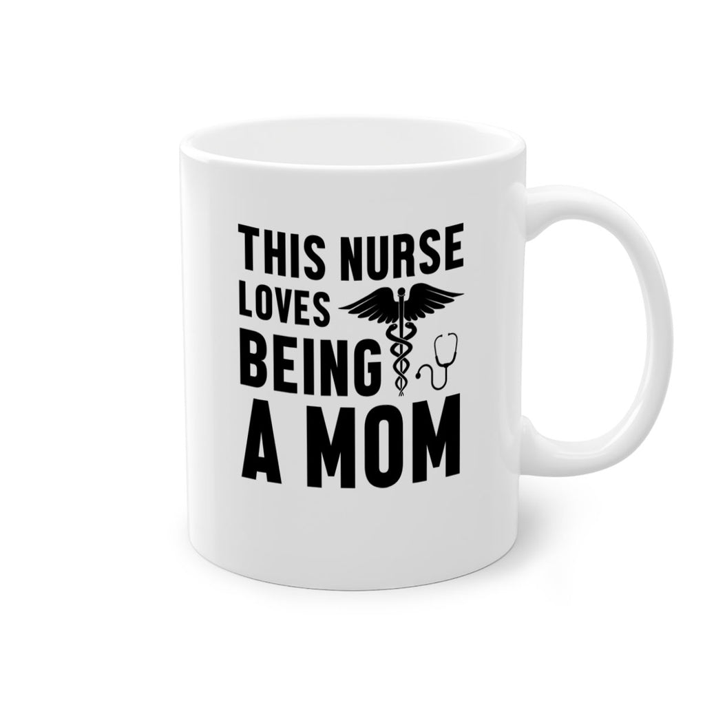 This nurse Style 364#- nurse-Mug / Coffee Cup