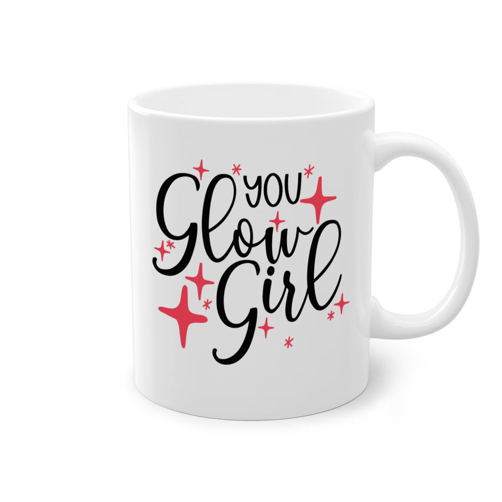 Yo Glow Girl Style 6#- makeup-Mug / Coffee Cup