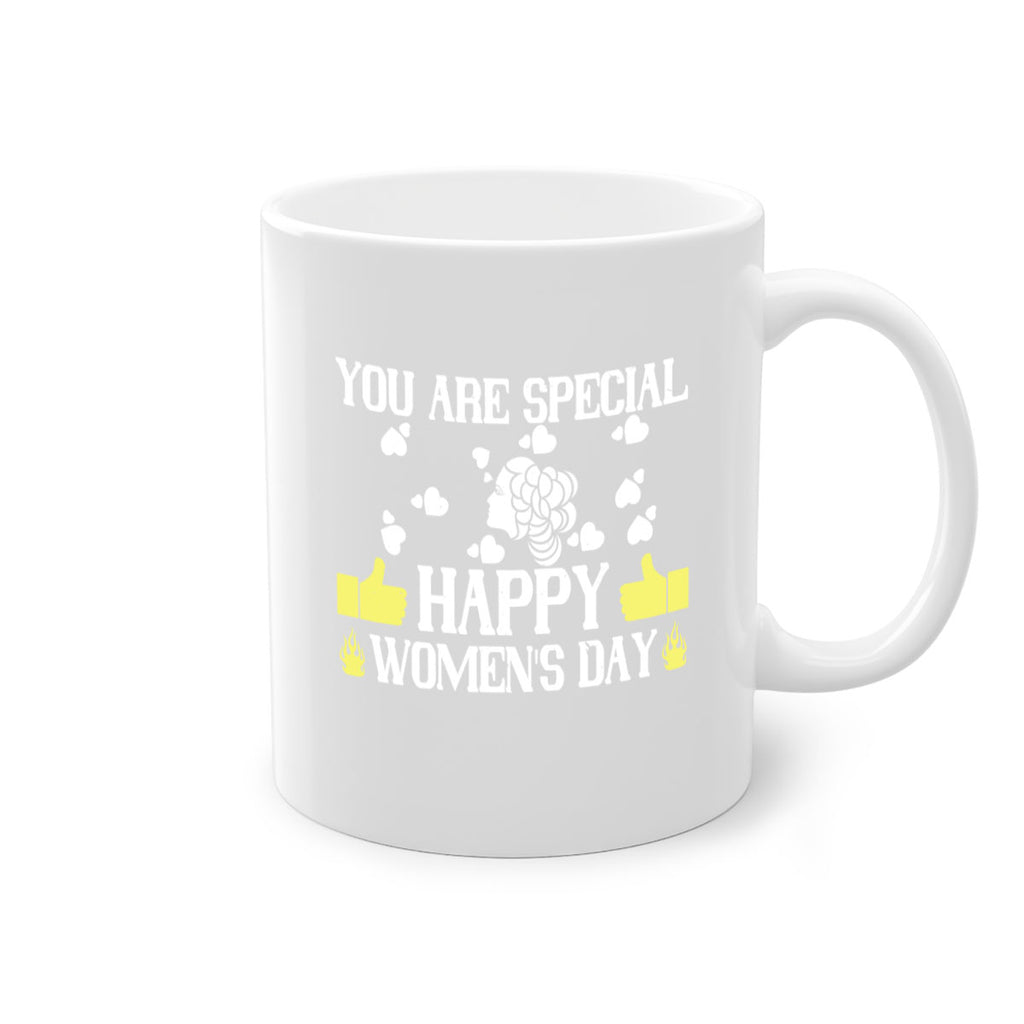 You are Special happy Style 1#- World Health-Mug / Coffee Cup