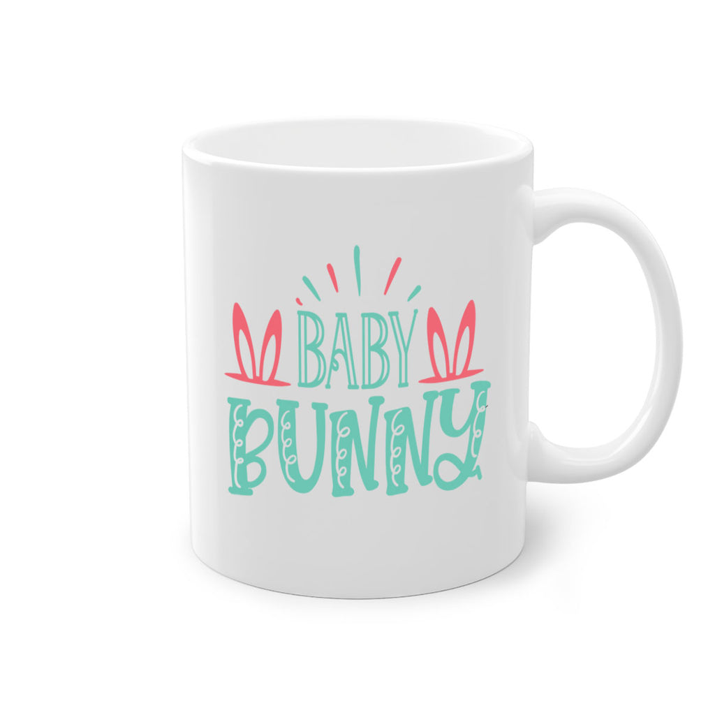 baby bunn 121#- easter-Mug / Coffee Cup
