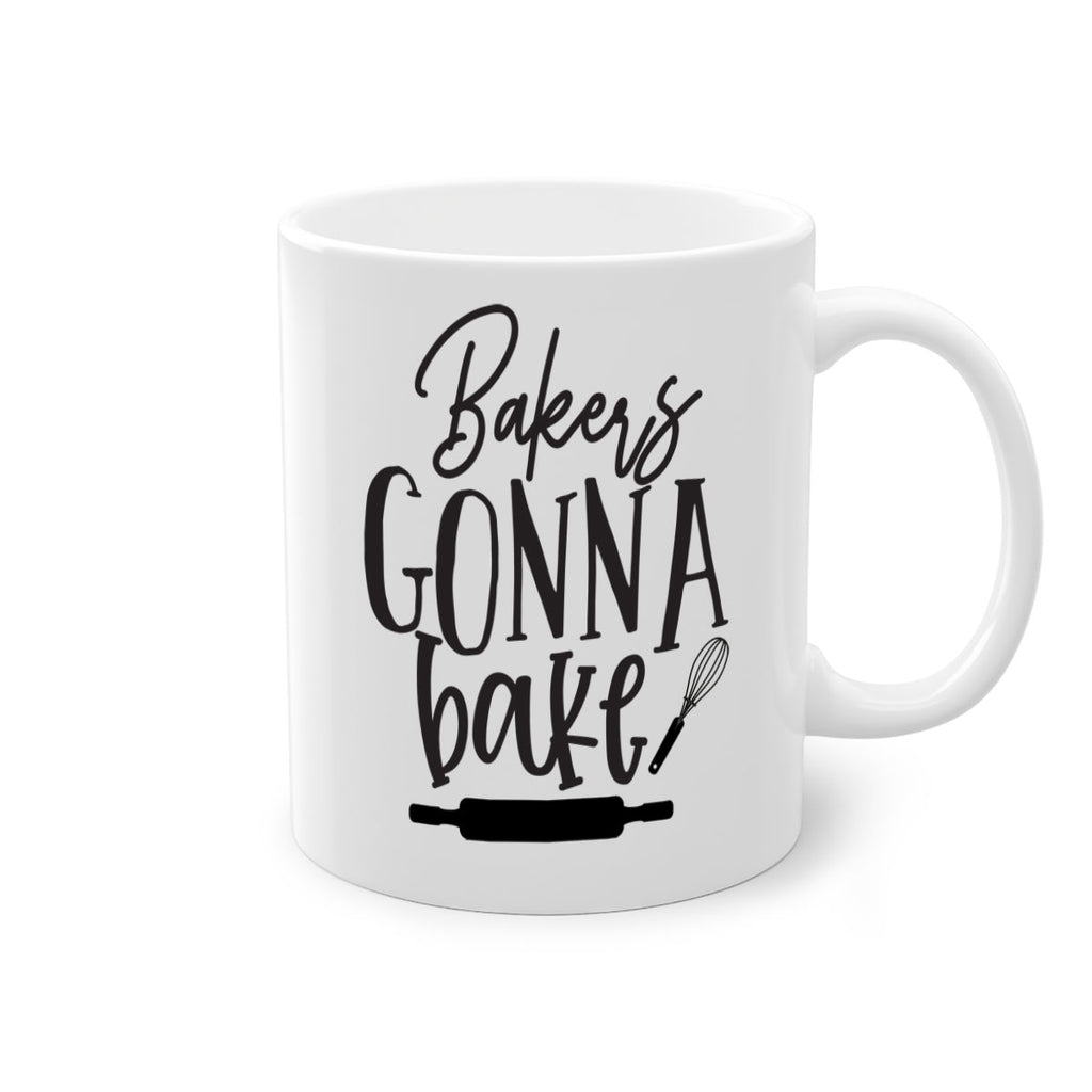 bakers gonna bake 6#- kitchen-Mug / Coffee Cup