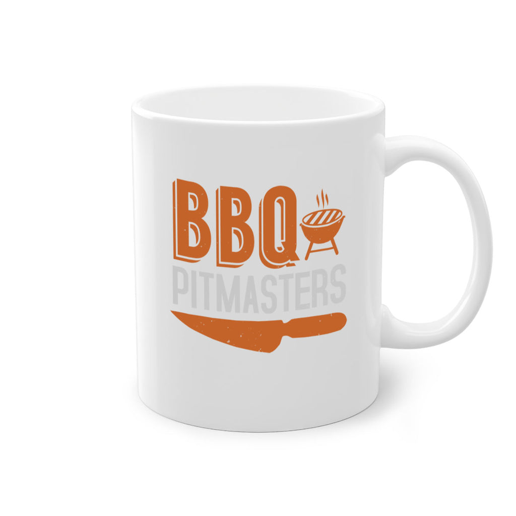 bbq pitmasters 4#- bbq-Mug / Coffee Cup