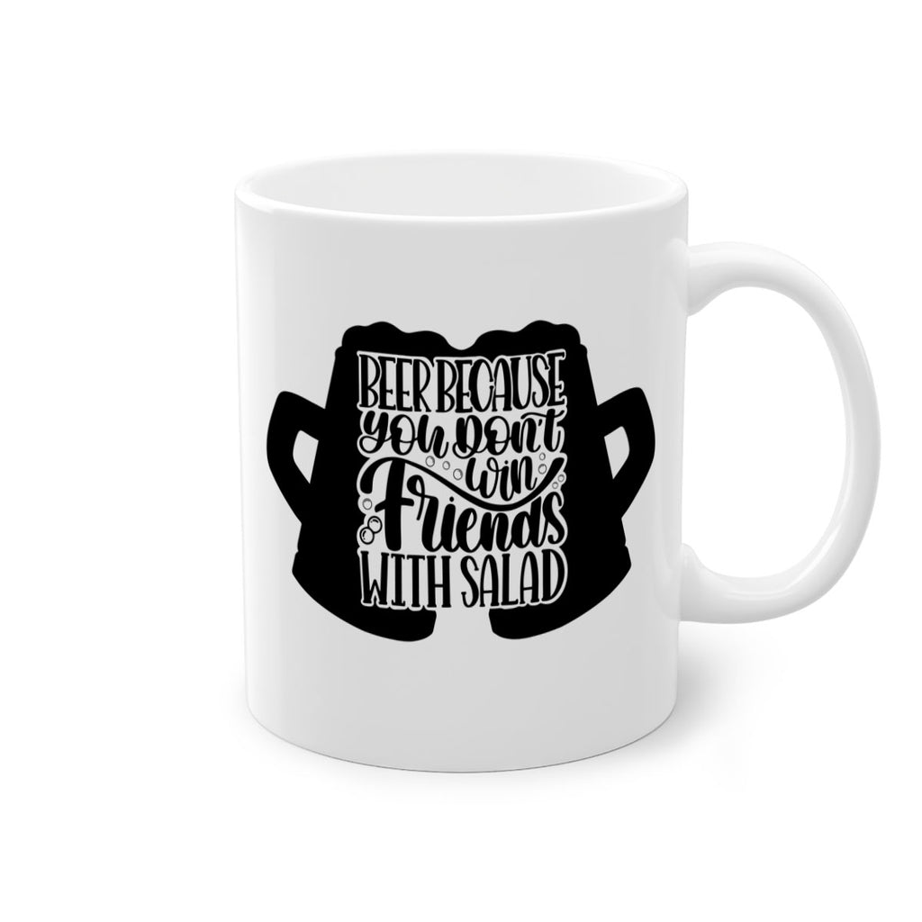beer because you dont win 50#- beer-Mug / Coffee Cup