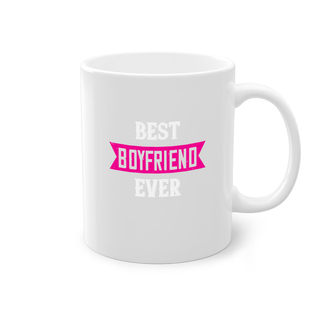 best boyfriend ever 67#- valentines day-Mug / Coffee Cup