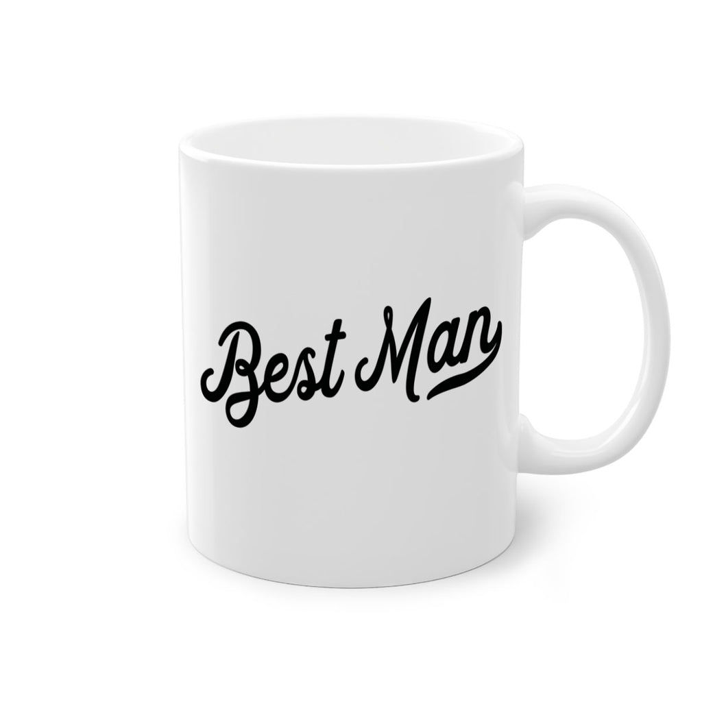 bestman 4#- bestman-Mug / Coffee Cup