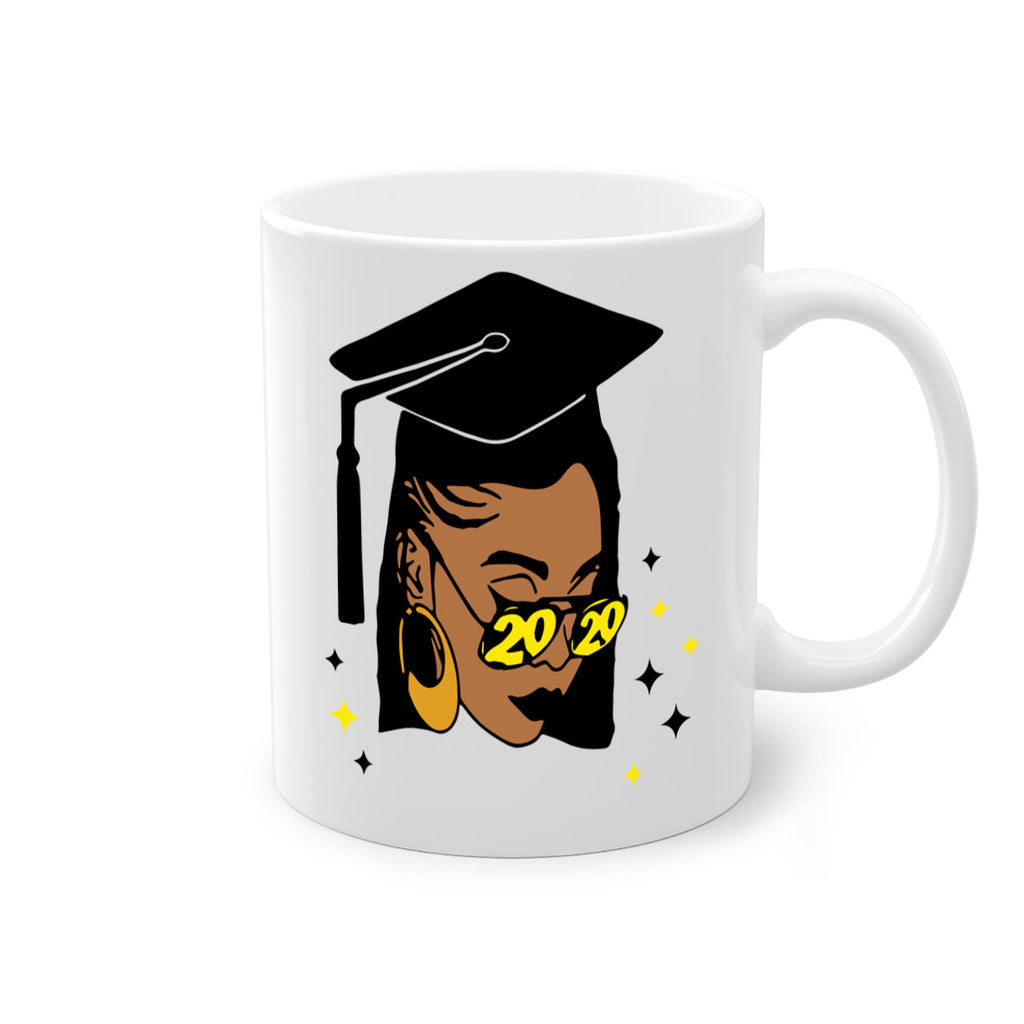 black women - queen 43#- Black women - Girls-Mug / Coffee Cup