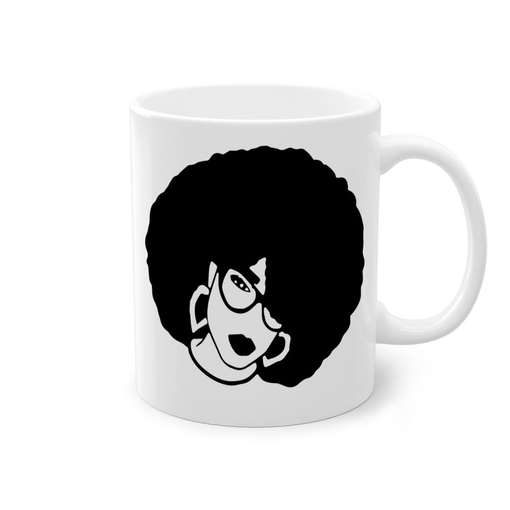 black women - queen 48#- Black women - Girls-Mug / Coffee Cup