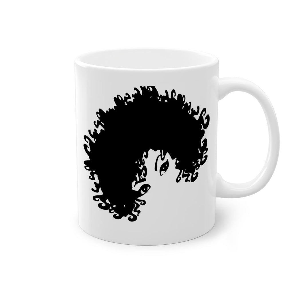 black women - queen 50#- Black women - Girls-Mug / Coffee Cup