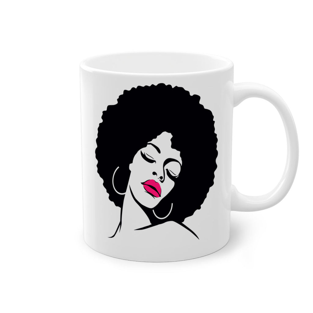 black women - queen 68#- Black women - Girls-Mug / Coffee Cup