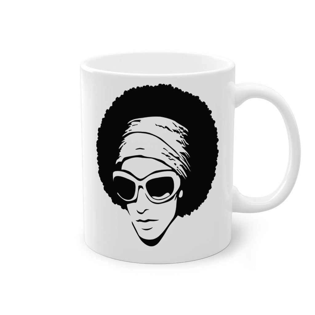 black women - queen 69#- Black women - Girls-Mug / Coffee Cup