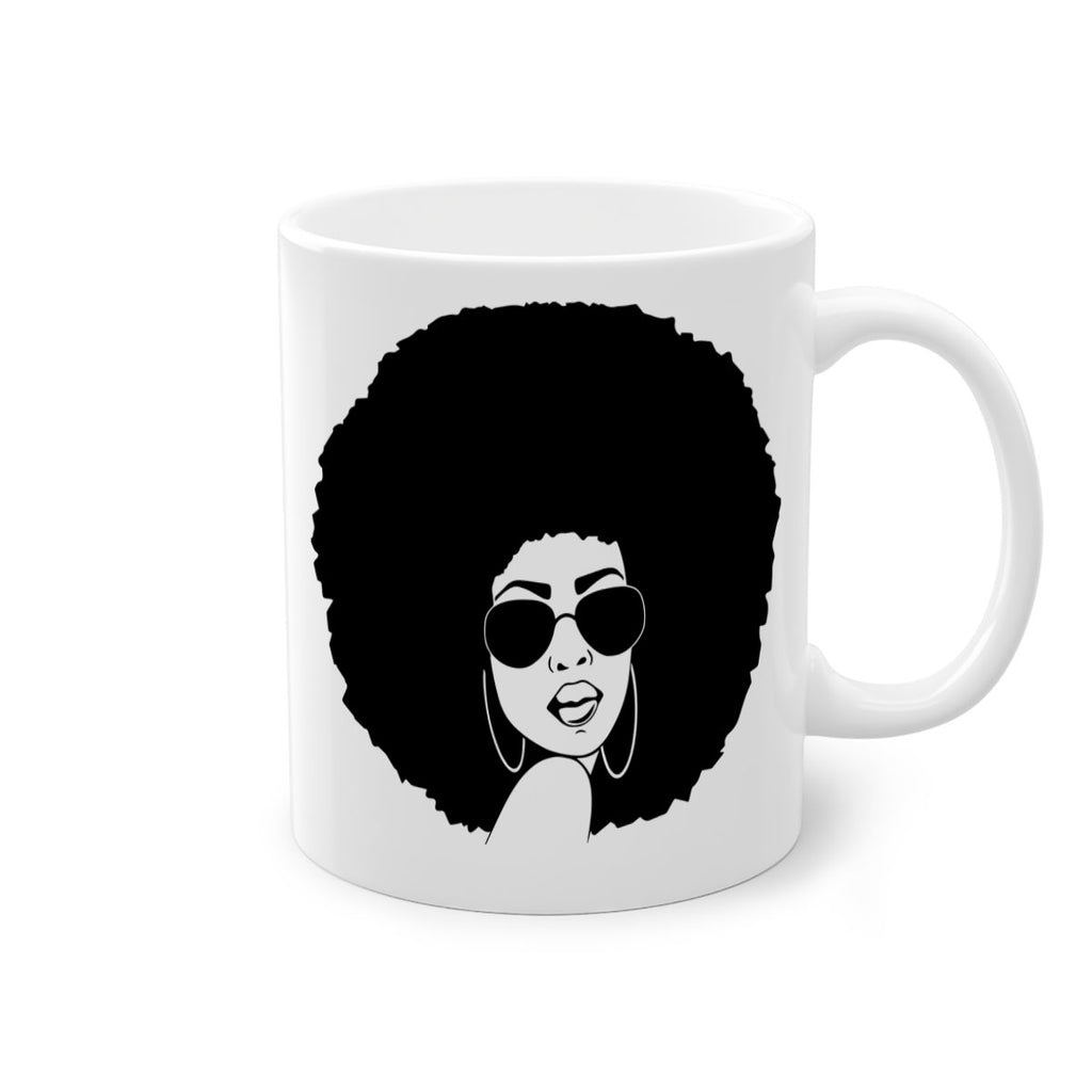 black women - queen 89#- Black women - Girls-Mug / Coffee Cup