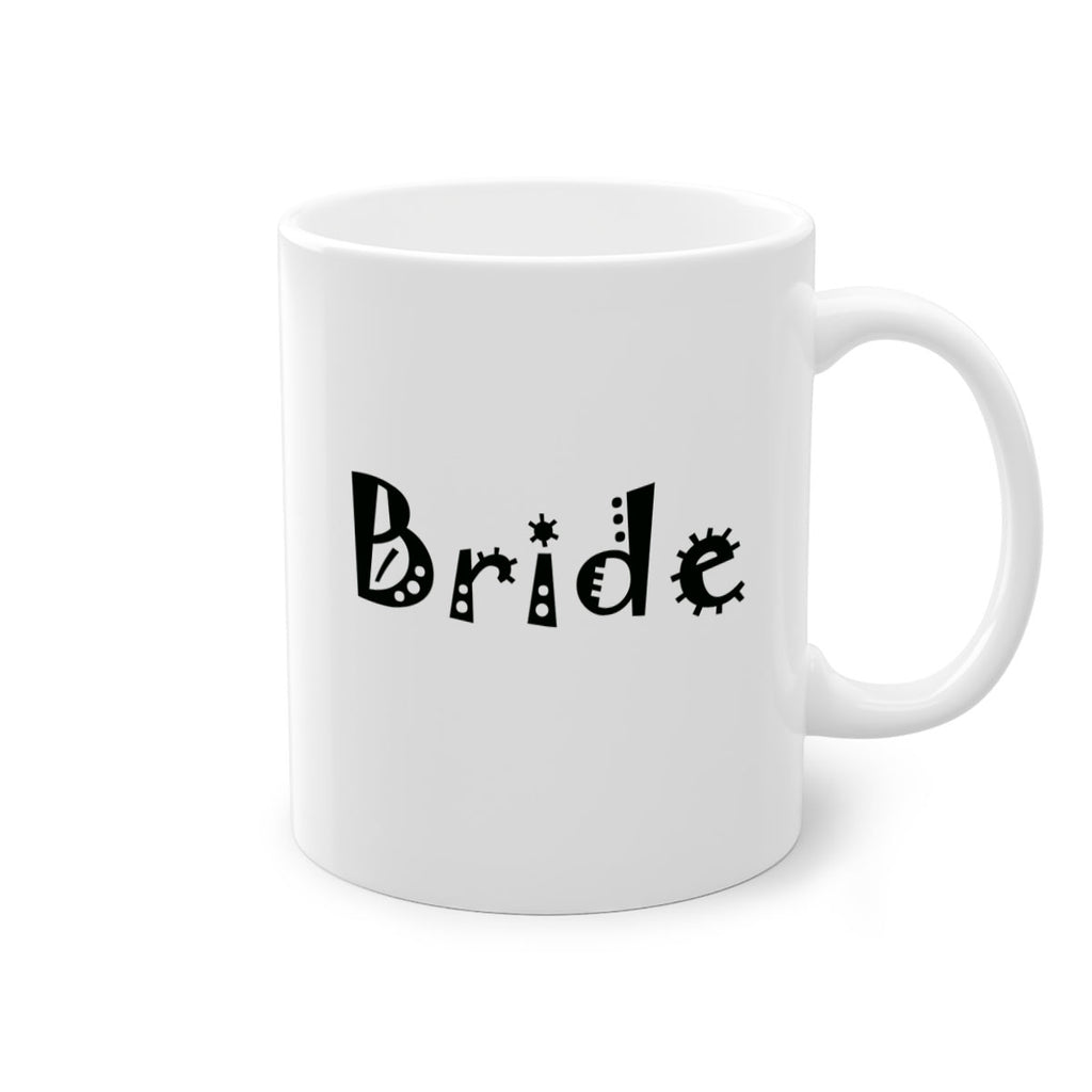 bride 127#- bride-Mug / Coffee Cup