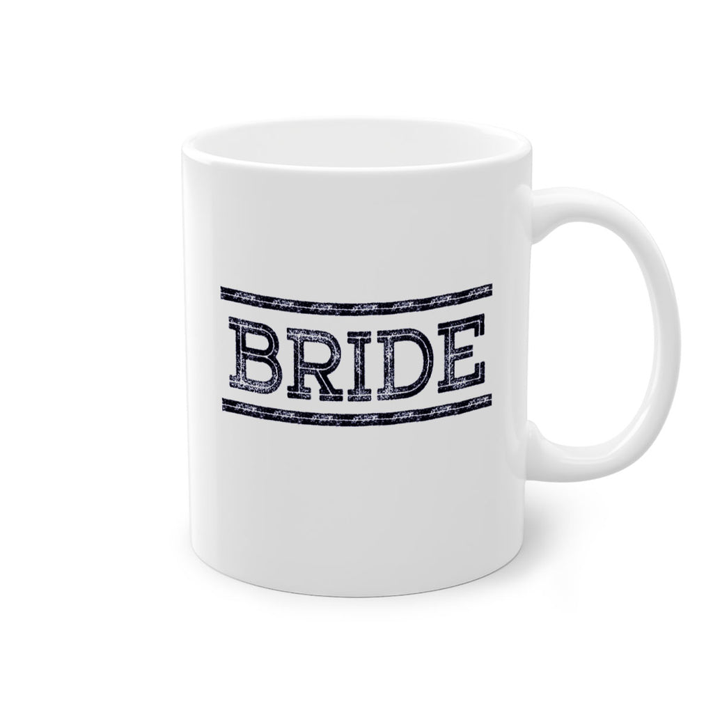 bride black 139#- bride-Mug / Coffee Cup