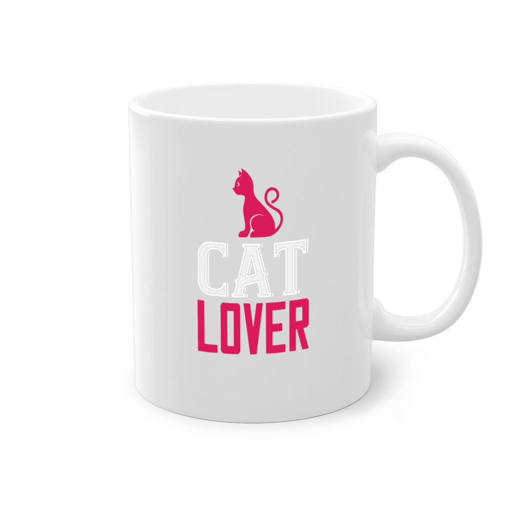 cat lover Style 33#- cat-Mug / Coffee Cup