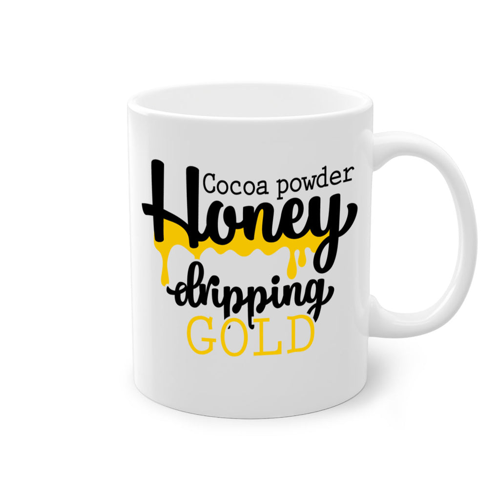 cocoa powder Style 43#- Black women - Girls-Mug / Coffee Cup