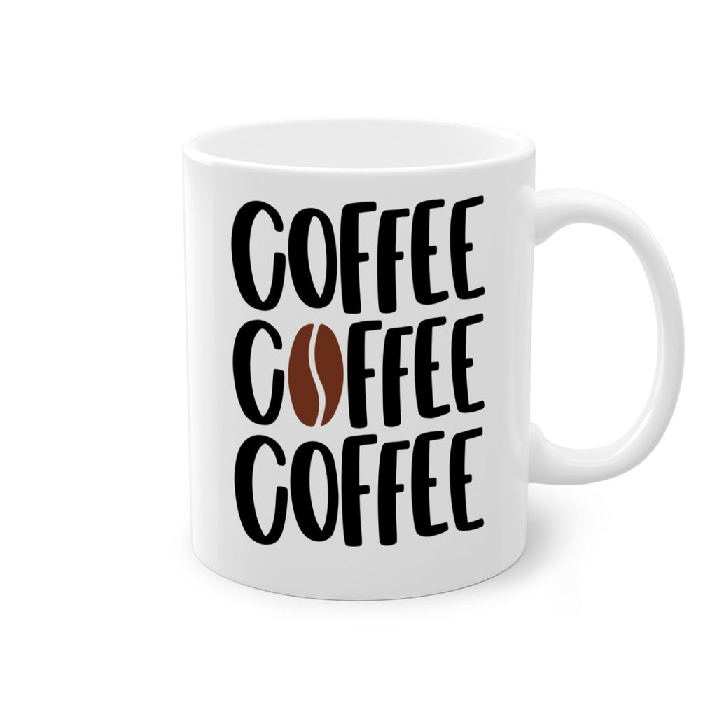 coffee coffee coffee 168#- coffee-Mug / Coffee Cup