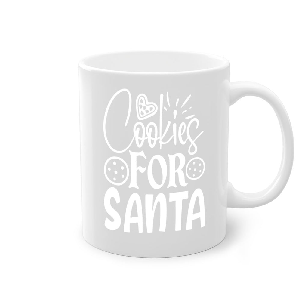 cookies for santa 42#- kitchen-Mug / Coffee Cup