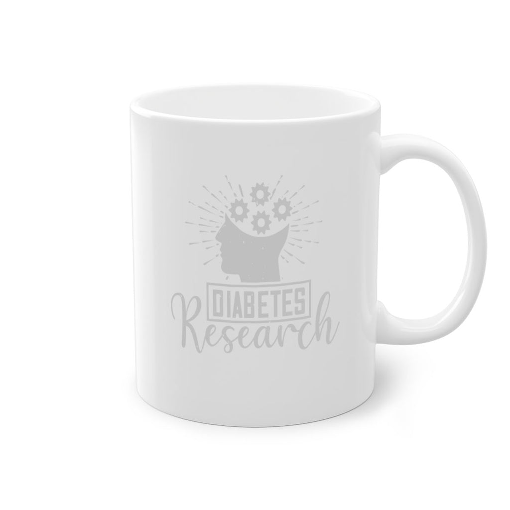 diabetes research Style 47#- diabetes-Mug / Coffee Cup