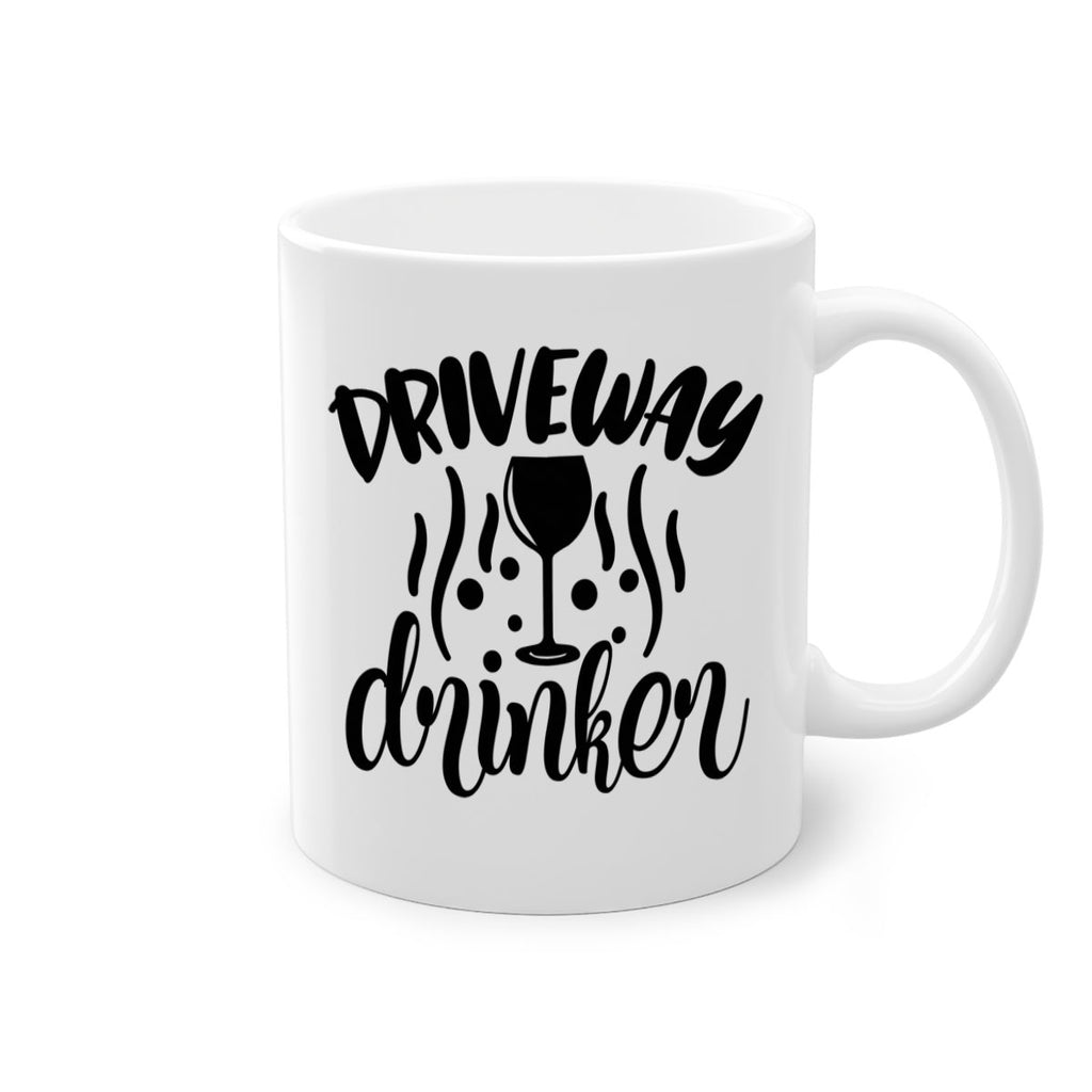 driveway drinker 126#- beer-Mug / Coffee Cup