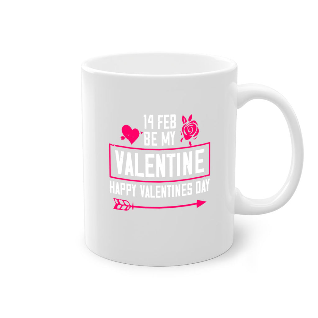 feb bemy valentine happy valentine day 83#- valentines day-Mug / Coffee Cup