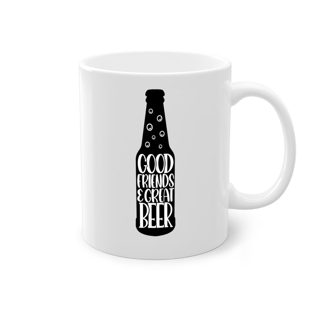 good friends great beer 39#- beer-Mug / Coffee Cup