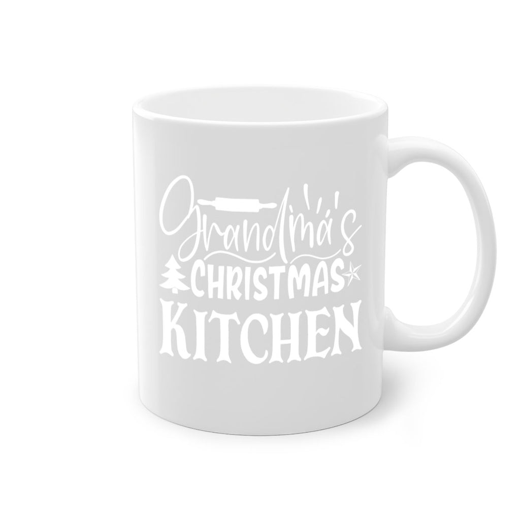 grandmas christmas kitchen 35#- kitchen-Mug / Coffee Cup