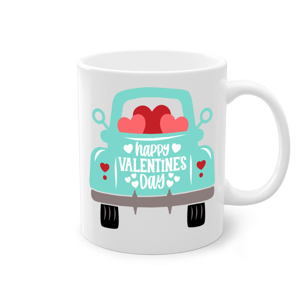 happy valentines day 25#- valentines day-Mug / Coffee Cup