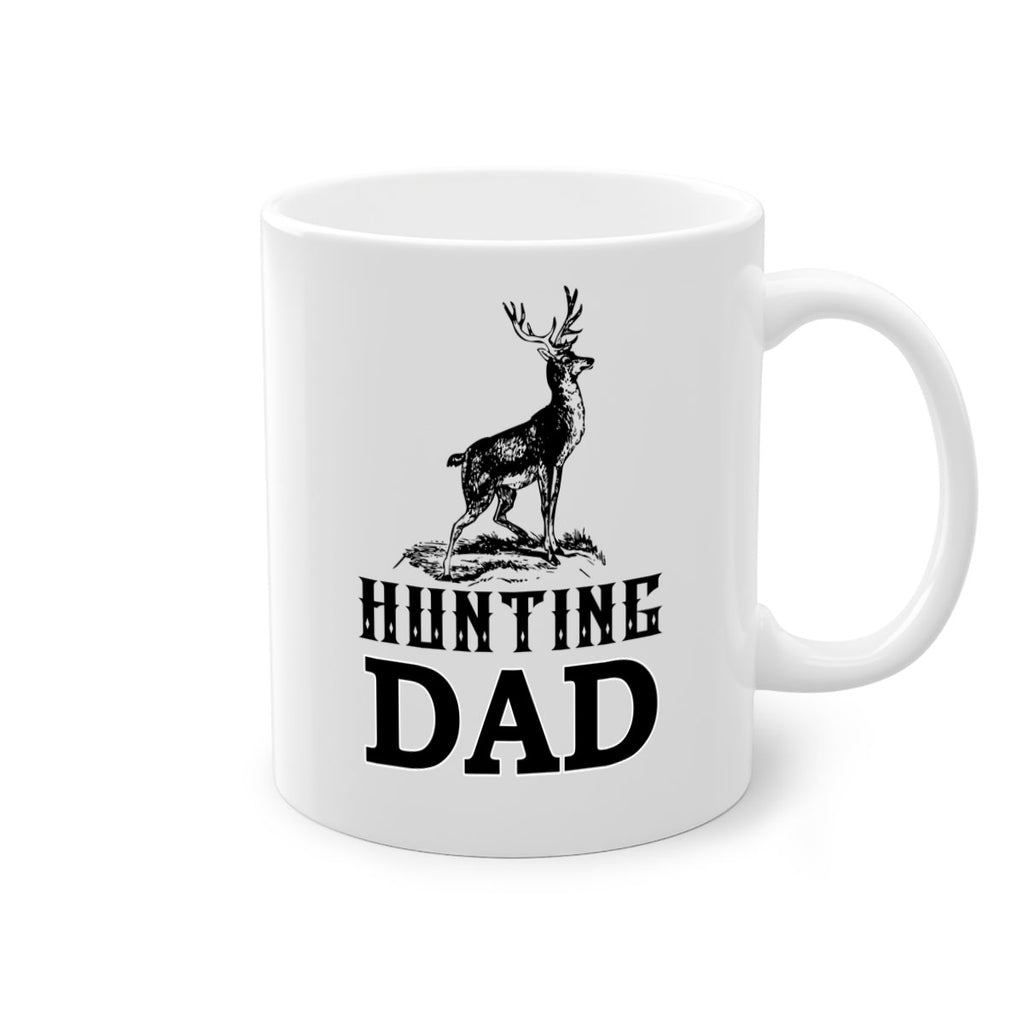 hunting dad 28#- hunting-Mug / Coffee Cup