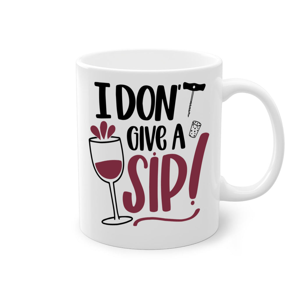 i dont give a sip 5#- drinking-Mug / Coffee Cup