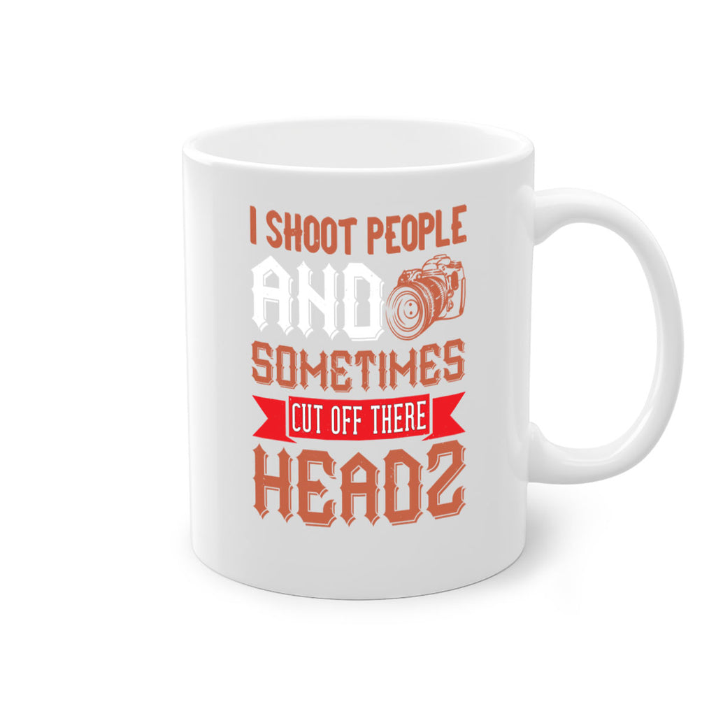 i shoot people and sometimes 31#- photography-Mug / Coffee Cup