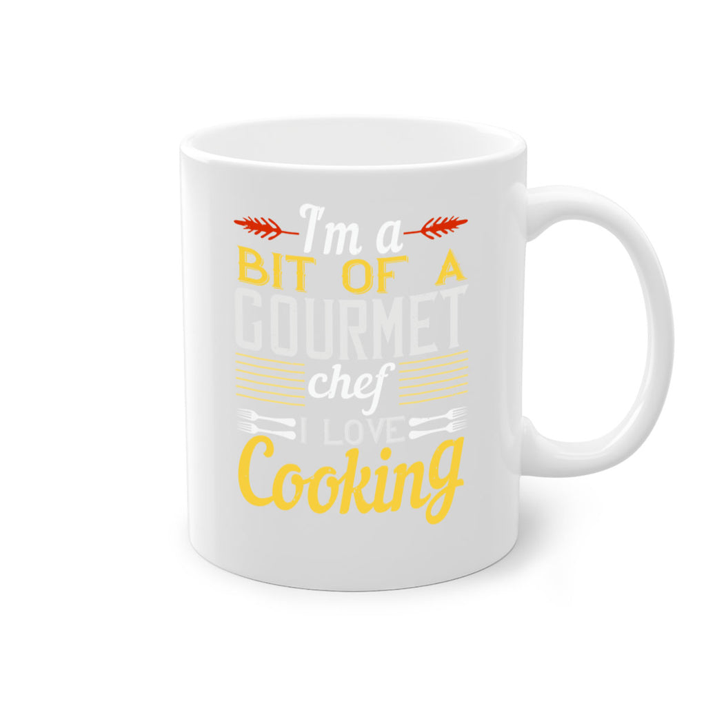 im a bit of a gourmet chef i love cooking 26#- cooking-Mug / Coffee Cup