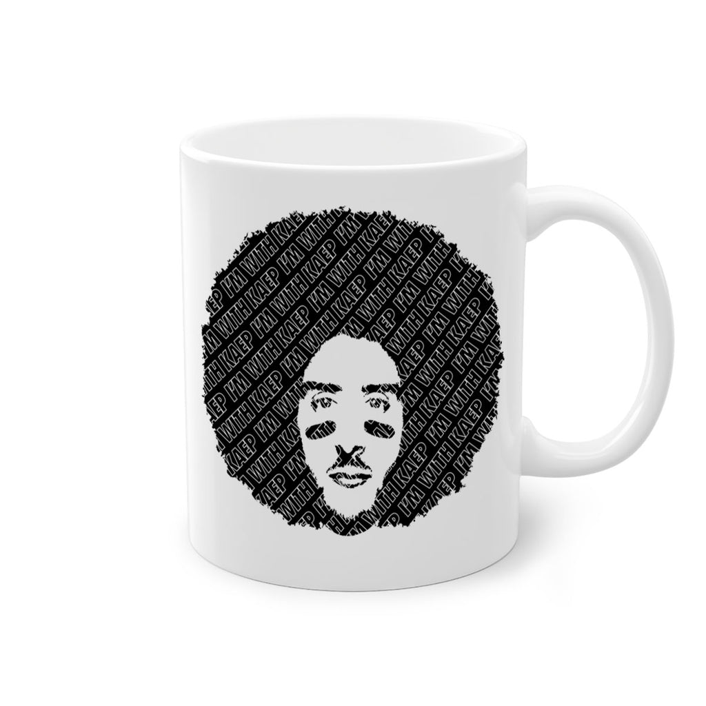 imwithkaep 24#- Black men - Boys-Mug / Coffee Cup