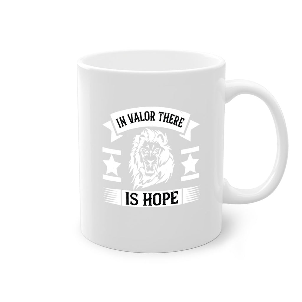in valor there is hope 56#- veterns day-Mug / Coffee Cup
