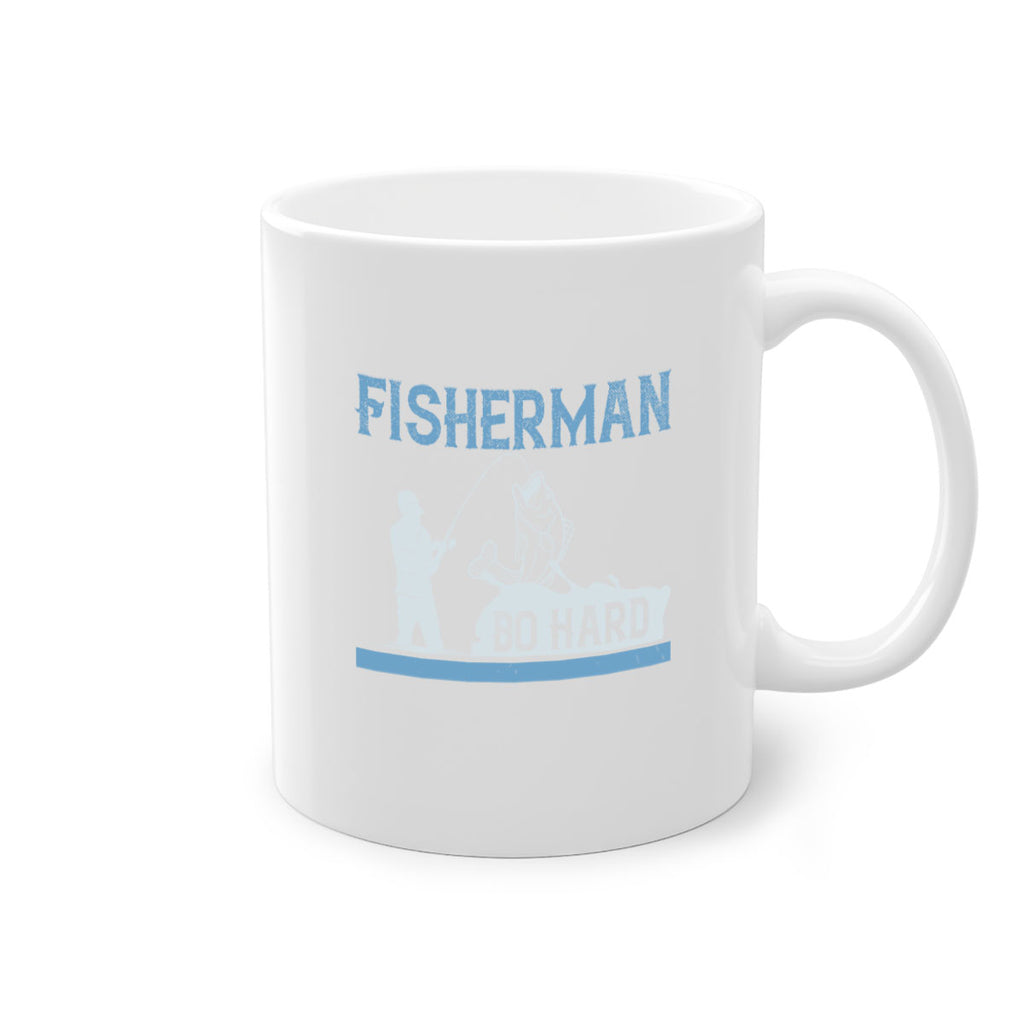 just call me pretty and take me fishing 250#- fishing-Mug / Coffee Cup