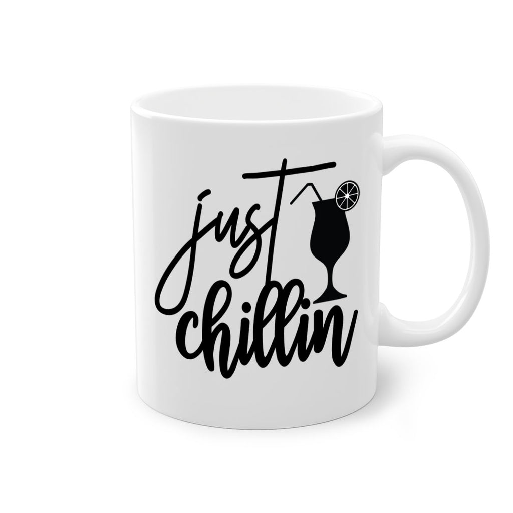 just chillin 89#- kitchen-Mug / Coffee Cup
