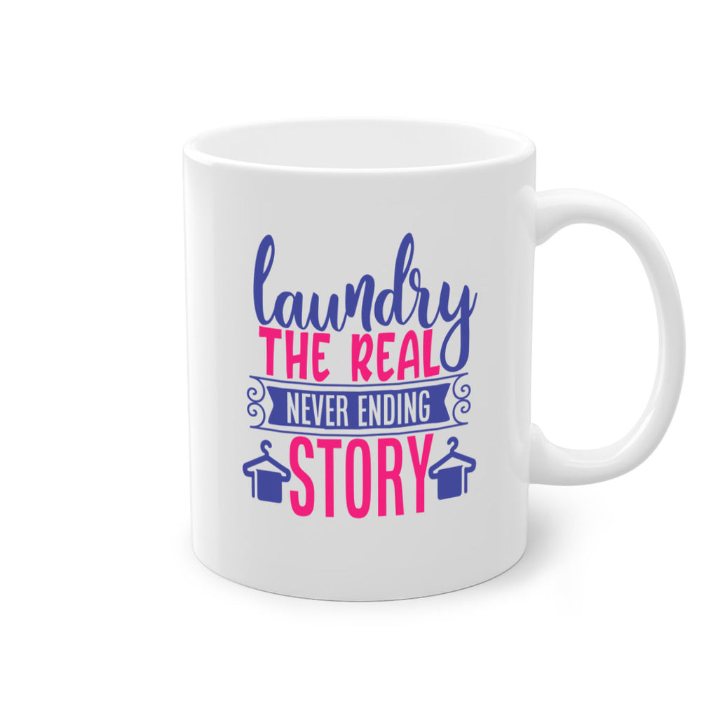 laundry the real never ending story 5#- laundry-Mug / Coffee Cup