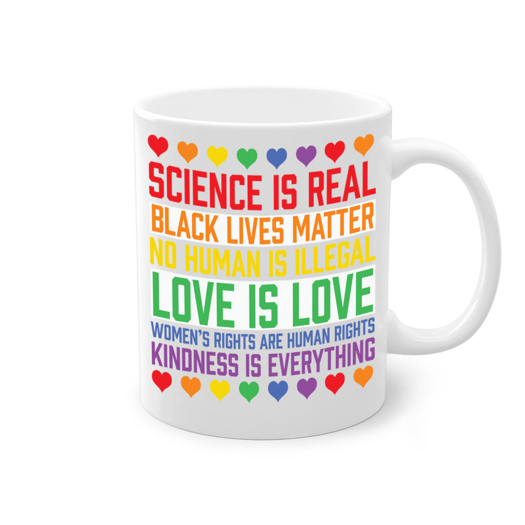 lgbt pride science is real lgbt 97#- lgbt-Mug / Coffee Cup