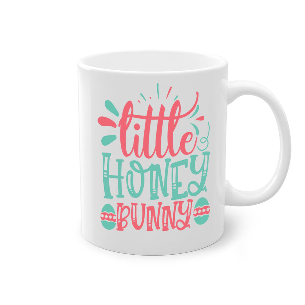 little honey bunny 111#- easter-Mug / Coffee Cup