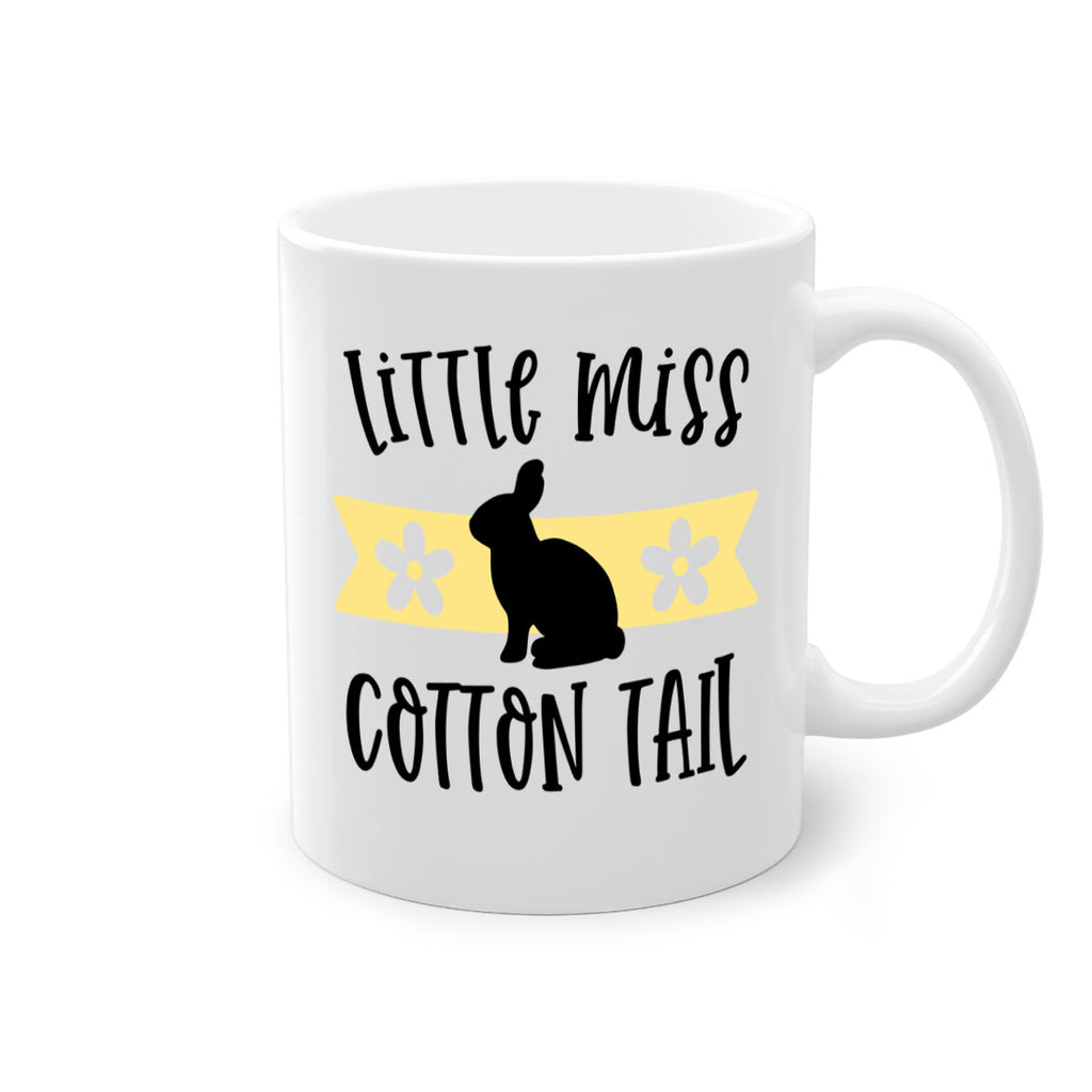little miss cotton tail 17#- easter-Mug / Coffee Cup