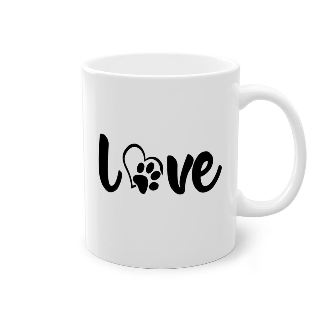 love Style 71#- Dog-Mug / Coffee Cup