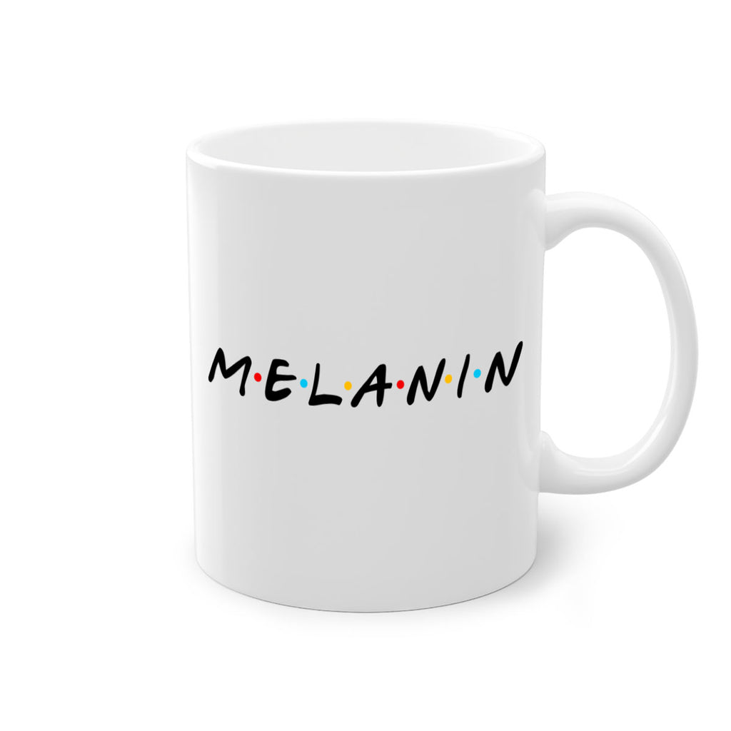 melanin 81#- black words - phrases-Mug / Coffee Cup
