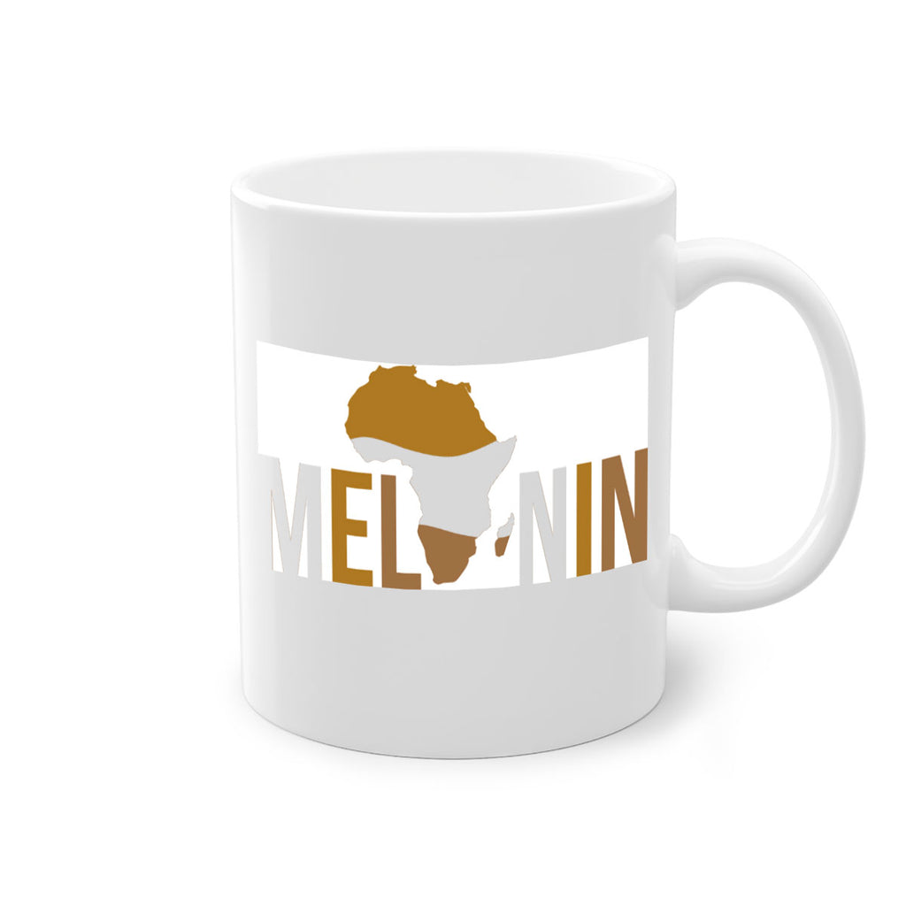 melanin africa 183#- black words - phrases-Mug / Coffee Cup