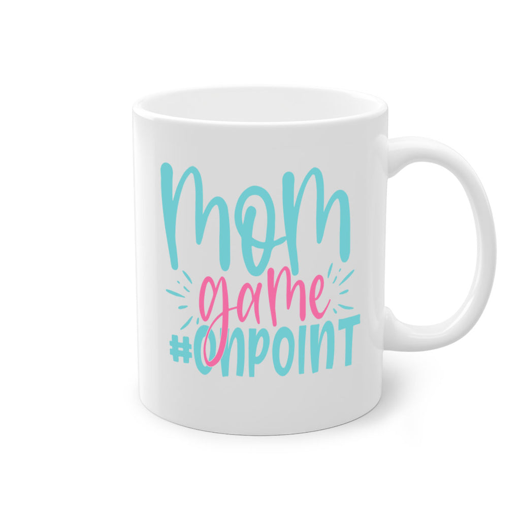 mom game onpoint 434#- mom-Mug / Coffee Cup