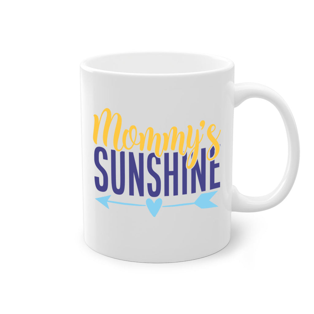 mommys sunshine 424#- mom-Mug / Coffee Cup