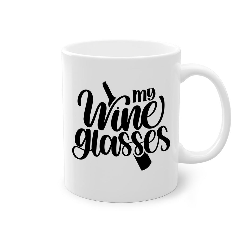 my wine glasses 35#- wine-Mug / Coffee Cup