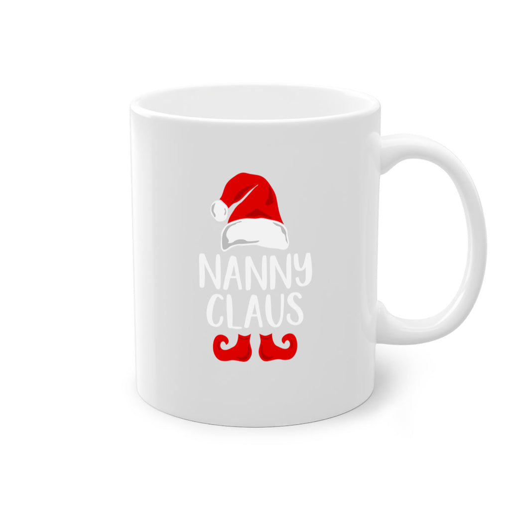 nannyclaus style 21#- christmas-Mug / Coffee Cup