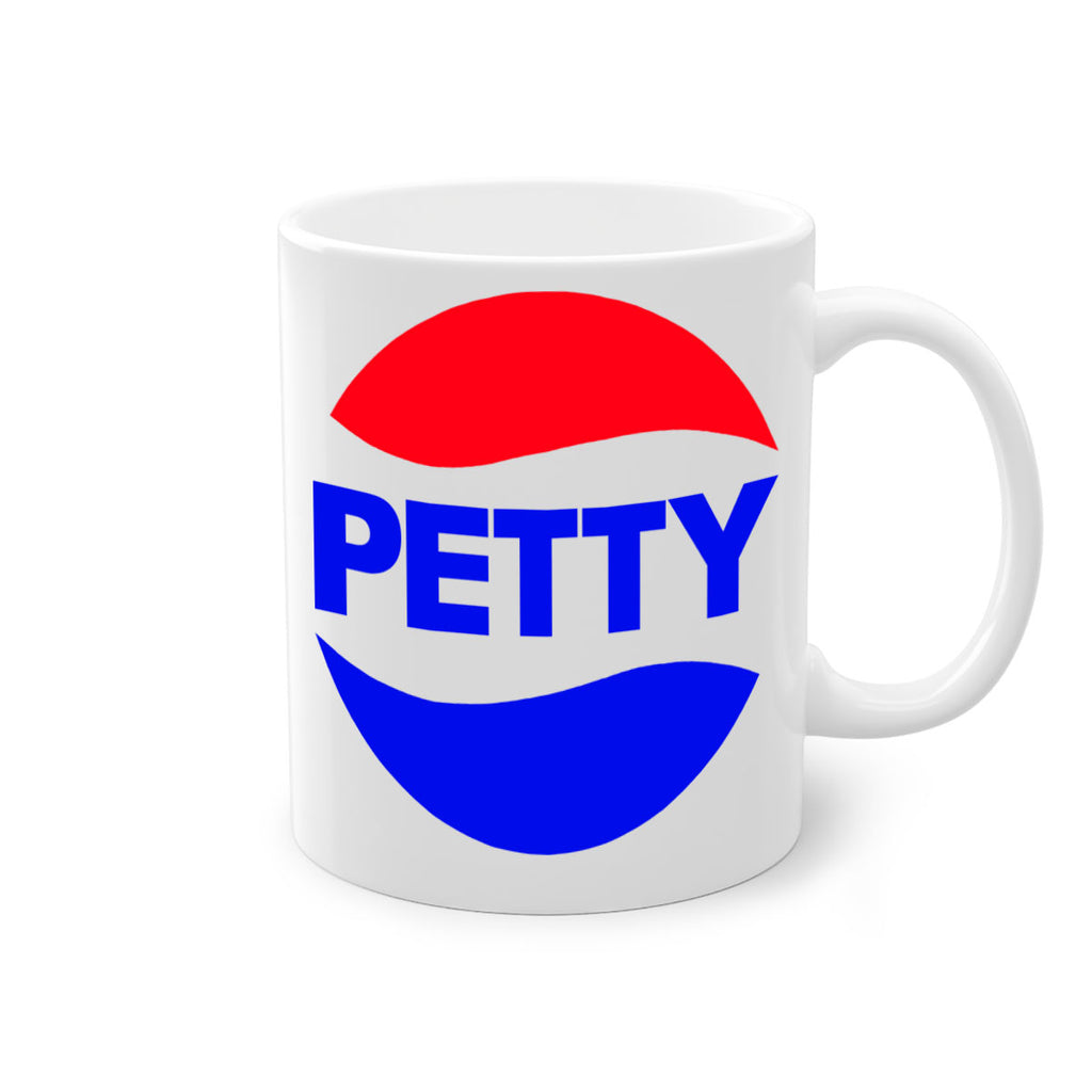 petty  pepsi 54#- black words - phrases-Mug / Coffee Cup